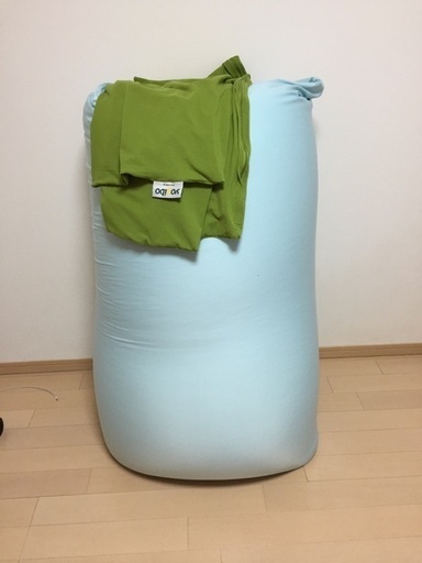 ヨギボー　ビーズクッション中古品
