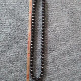 値下げパールネックレス③の画像