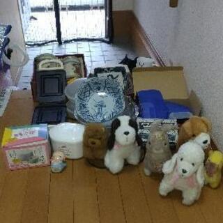 食器類.ホットサンドメイド.ぬいぐるみなど…の画像