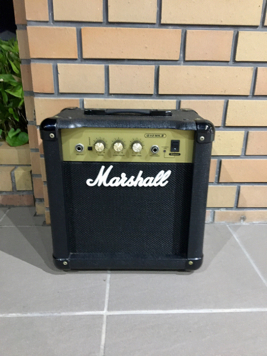 【美品✨】マーシャル MG 10 MKⅡ 【中古ギターアンプ】