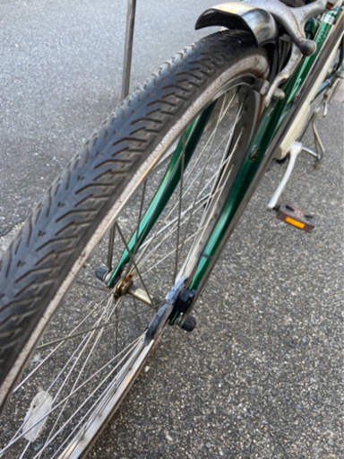 YAMAHA ラフィーニ　電動自転車　10-2