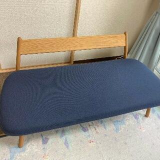 飛騨産業 cobrina コブリナ ソファー 飛騨家具 キツツキ 美品