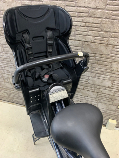 東京23区配達無料　新基準 ブリヂストン ＨＹＤＥＥ-Ⅱ(ハイディ ツー) 8.7Ah リチウム 電動自転車 中古　BS26