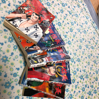 古本　歴史コミック　横山充輝