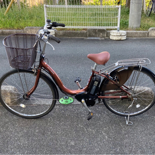 YAMAHA ナチュラ 電動自転車 10-6