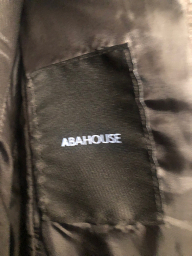 アバハウス・レザージャケット