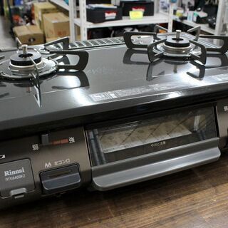 札幌 引取り Rinnai/リンナイ LPガステーブル 2020年 RTE640BK2R ガスコンロ 