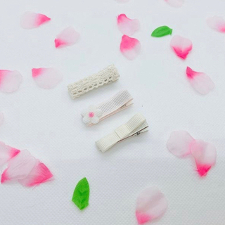 リボンレッスン　petitbabyの画像