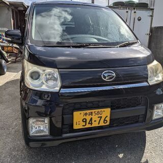 再投稿!　ムーブ、ターボ、純正16インチ新品タイヤの画像