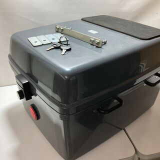★中古品 HONDA カブ スーパーカブ 対応？トップケース リ...