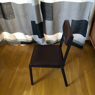 成約済み】SWITCH ファクトリーテーブル＆チェア2脚セット