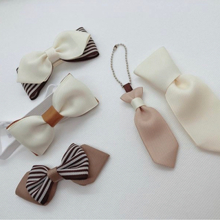 Boys Ribbon リボン　