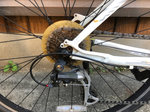 FELT QX60 クロスバイク　3×7s