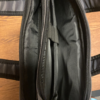 ビジネスバッグの画像