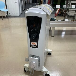 清田区リバティベル。 デロンギオイルヒーター RHJ65L0915 10畳～13畳