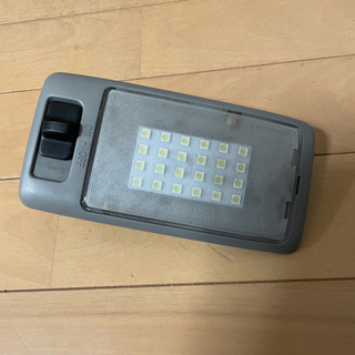sg フォレスター 室内灯 LED