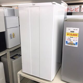 10/28■ Haier/ハイアール 冷凍庫 JF-NU100B 2012年製 100L ■