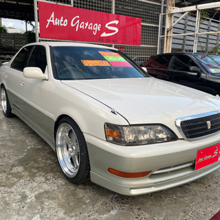 クレスタ　ルラーンG 5速MTターボ