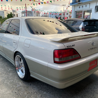 クレスタ　ルラーンG 5速MTターボの画像