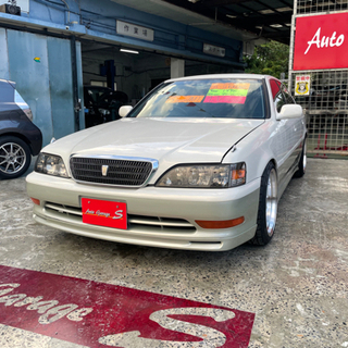 クレスタ　ルラーンG 5速MTターボの画像