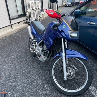 kawasaki KLE250アネーロ LE250A