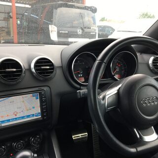車検新規取得２年付き H20年 《アウディ・TTクーペ》88.8万円の画像