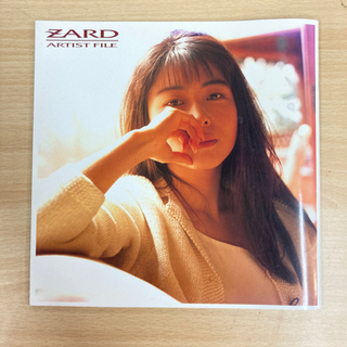 ZARD  ARTIST FILE    リサイクルショップ宮崎...