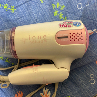 テスコム　イオンドライヤー