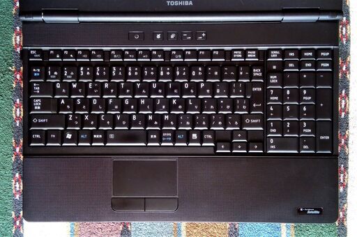 ?特価！?dynabook/Core2Duo/メモリ4GB/HDD250GB/DVDスーパーマルチ/SDカードスロット/Wi-Fi/1