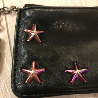 JIMMY CHOO キーケース　ジミーチュウの画像