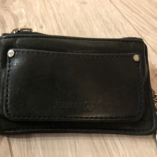 JIMMY CHOO キーケース　ジミーチュウの画像