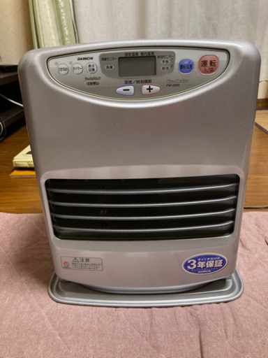 ダイニチ ファンヒーター
