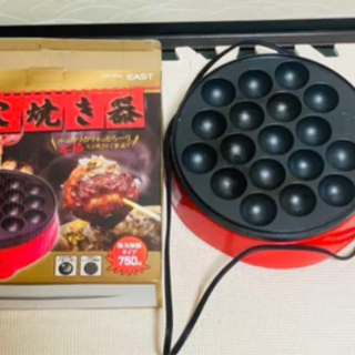 たこ焼き器