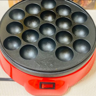 たこ焼き器の画像