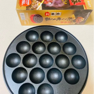 たこ焼き器の画像