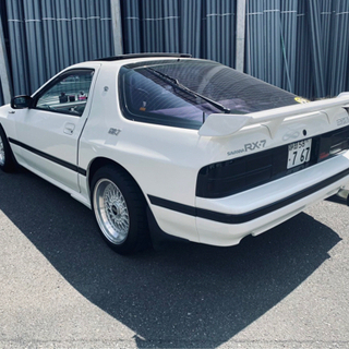 サバンナRX-7 FC3S 前期型の画像