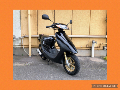 ❤️【兵庫発】【安い】【動画あり】【動作確認・クリーニング済】【女子割】【学割】【配送料半額】★美車、悩んだ時はこれ★ホンダ、Dio ZX、ディオ、ハネ付き、スポーティ、AF35、メットイン、原付、50cc