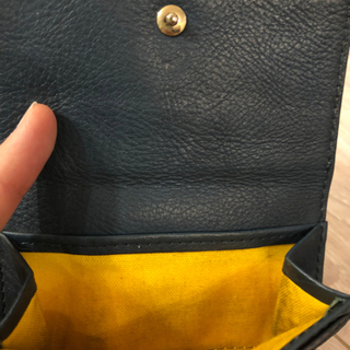 kissora 折りたたみ財布　キソラの画像