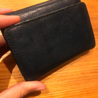 kissora 折りたたみ財布　キソラの画像