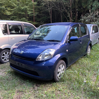 【完売】【軽トラと交換可】パッソ／平成18年／4WD《ワンオーナ...