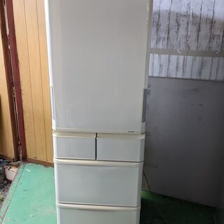 シャープ　冷凍冷蔵庫　424L ヨドバシ.com - シャープ SHARP プラズマクラスター冷蔵庫 （424L