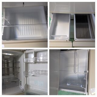 シャープ　冷凍冷蔵庫　424L ヨドバシ.com - シャープ SHARP プラズマクラスター冷蔵庫 （424L