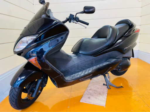 MF08 フォルツァz  大人気車両^_^