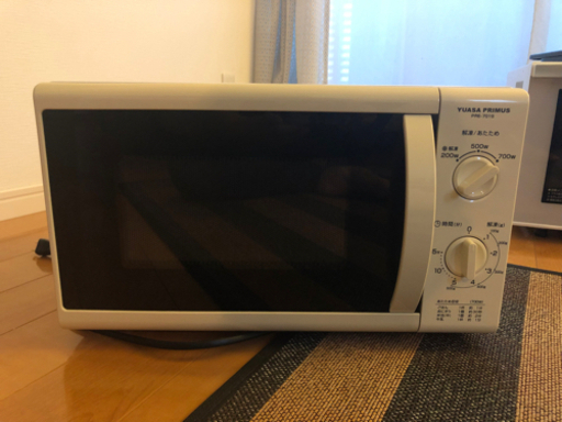 2016年　PRE-701S ユアサプライム電子レンジ