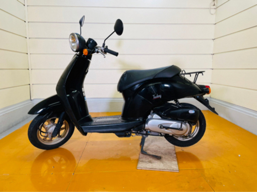 バイク Today AF61