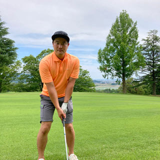 ゴルフ友達募集中⛳️🏌️‍♂️