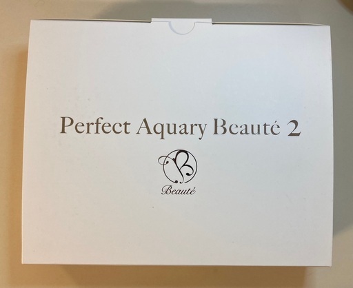★Perfect Aquary Beaute 2★ PAB-200 パーフェクトアクアリーボーテ　2　美容機器