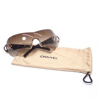 AA619 CHANEL シャネル サングラス ココマーク 41...