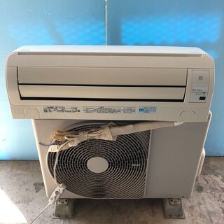 東芝　ルームエアコン　自動掃除　RAS-251ER（W)　主に8...