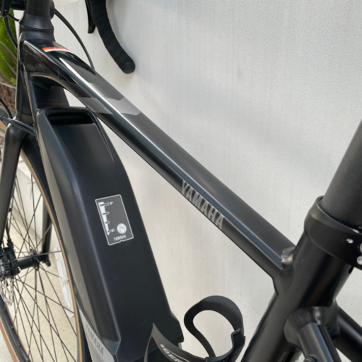 YAMAHAヤマハ　YPJ-ER 電動アシスト自転車　ロードバイク　E-BIKE